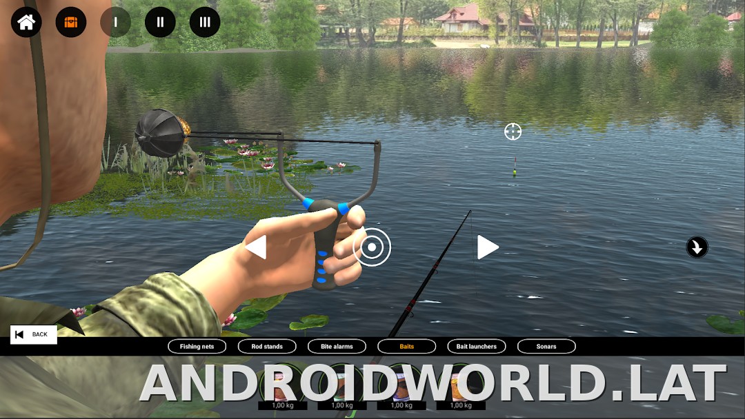 Professional Fishing 2 скриншот 6