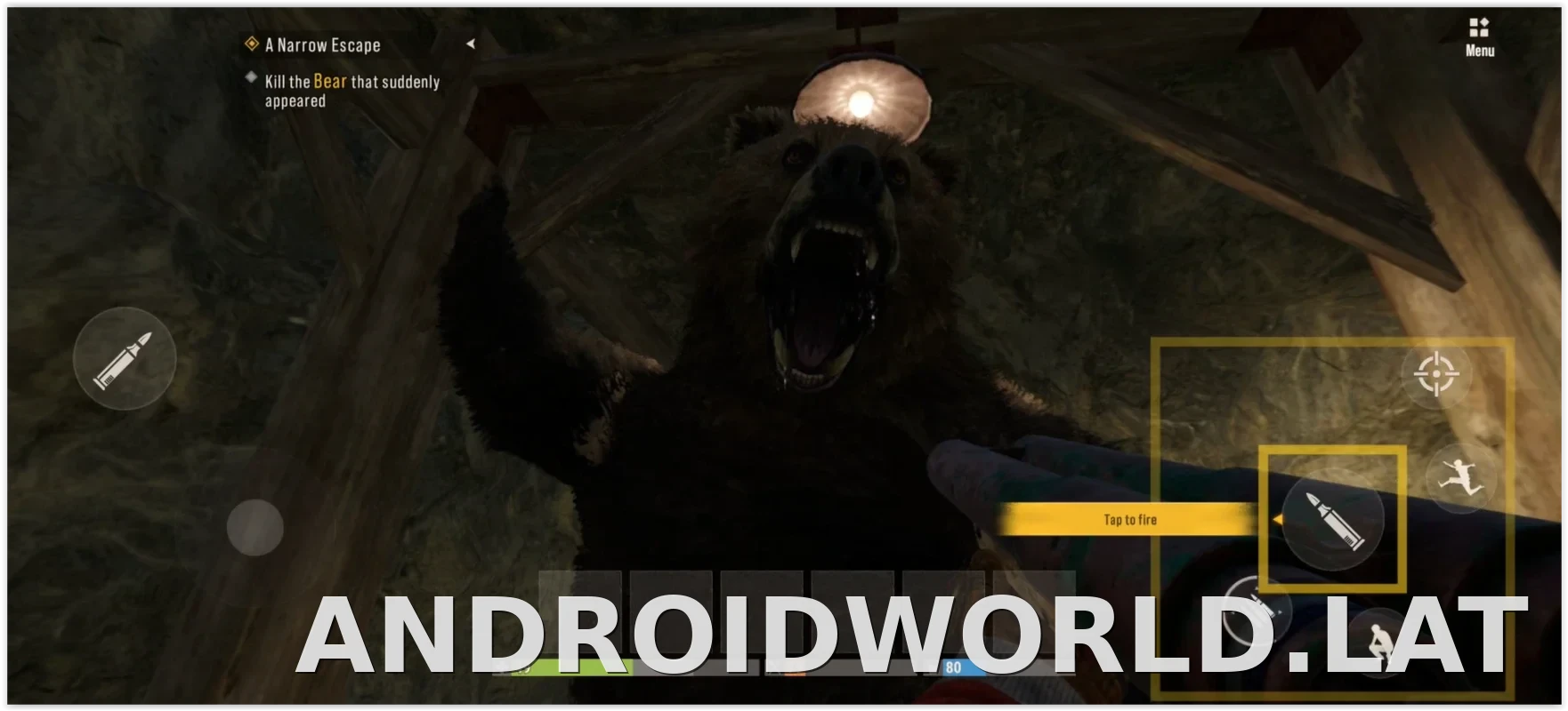 Rust Mobile скриншот 4
