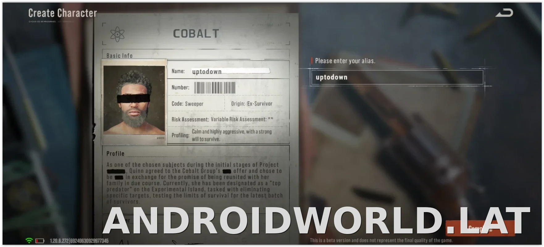 Rust Mobile скриншот 3