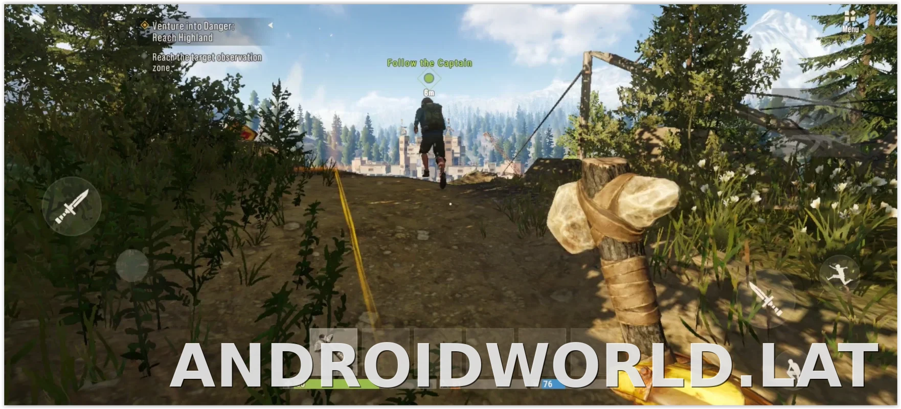 Rust Mobile скриншот 7