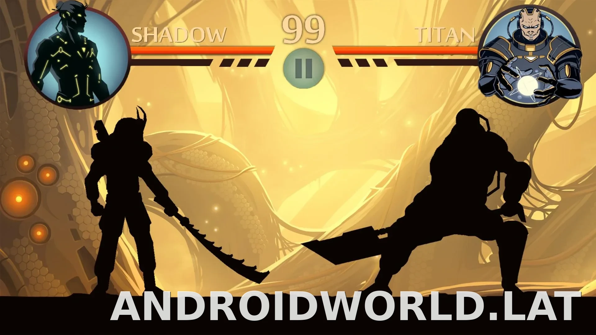 Shadow Fight 2 скриншот 2