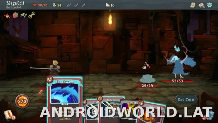 Slay the Spire скриншот 1