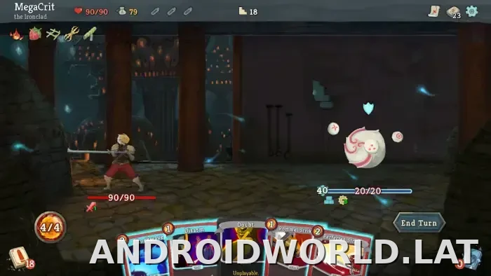 Slay the Spire скриншот 2