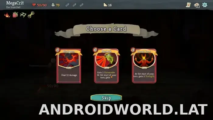 Slay the Spire скриншот 5