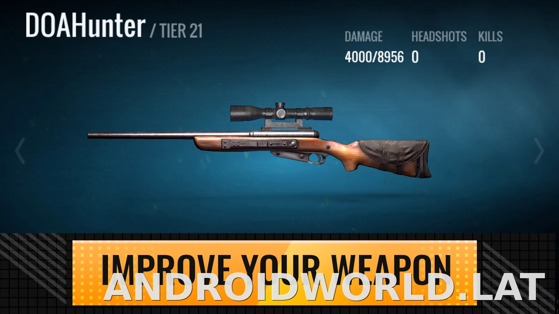 Sniper 3D скриншот 1