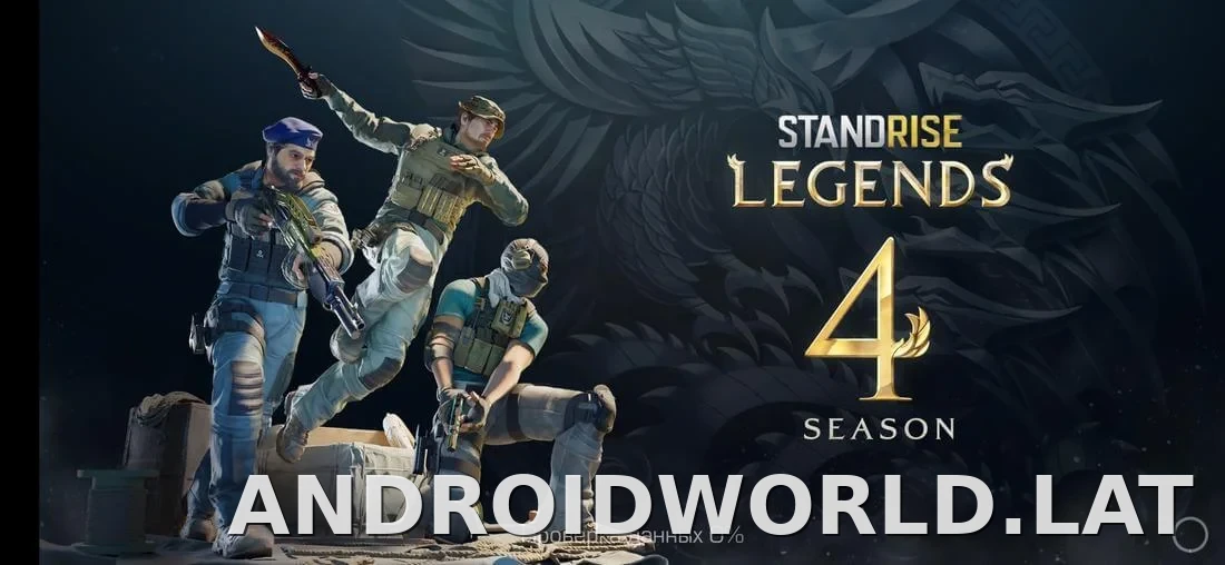 StandRise скриншот 2