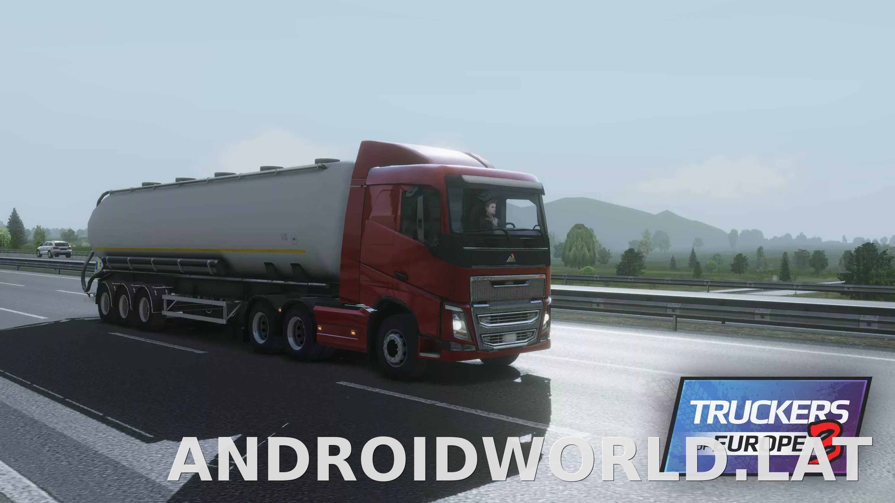 Truckers of Europe 3 скриншот 1
