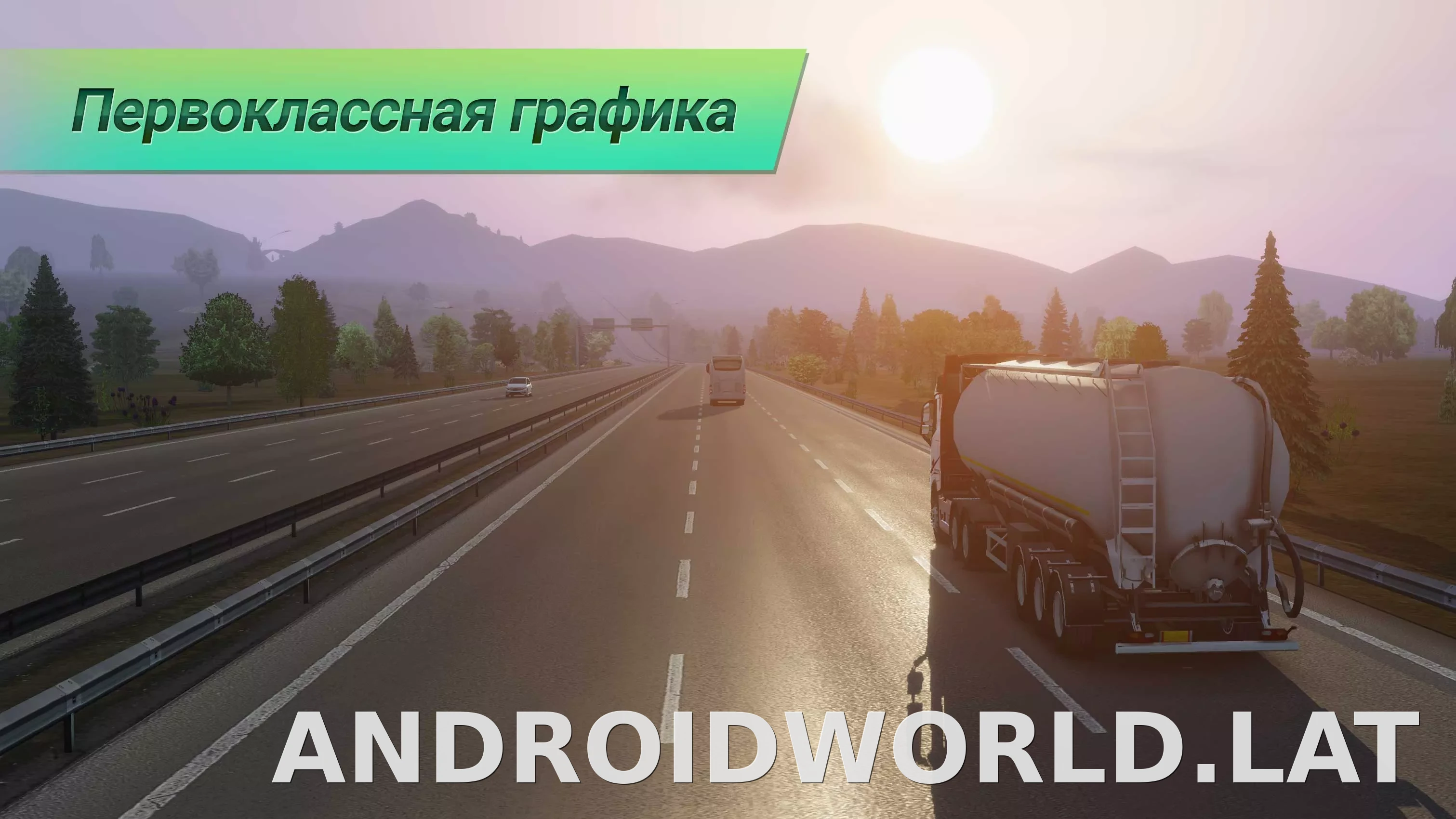 Truckers of Europe 3 скриншот 3