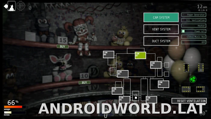 Ultimate Custom Night скриншот 3