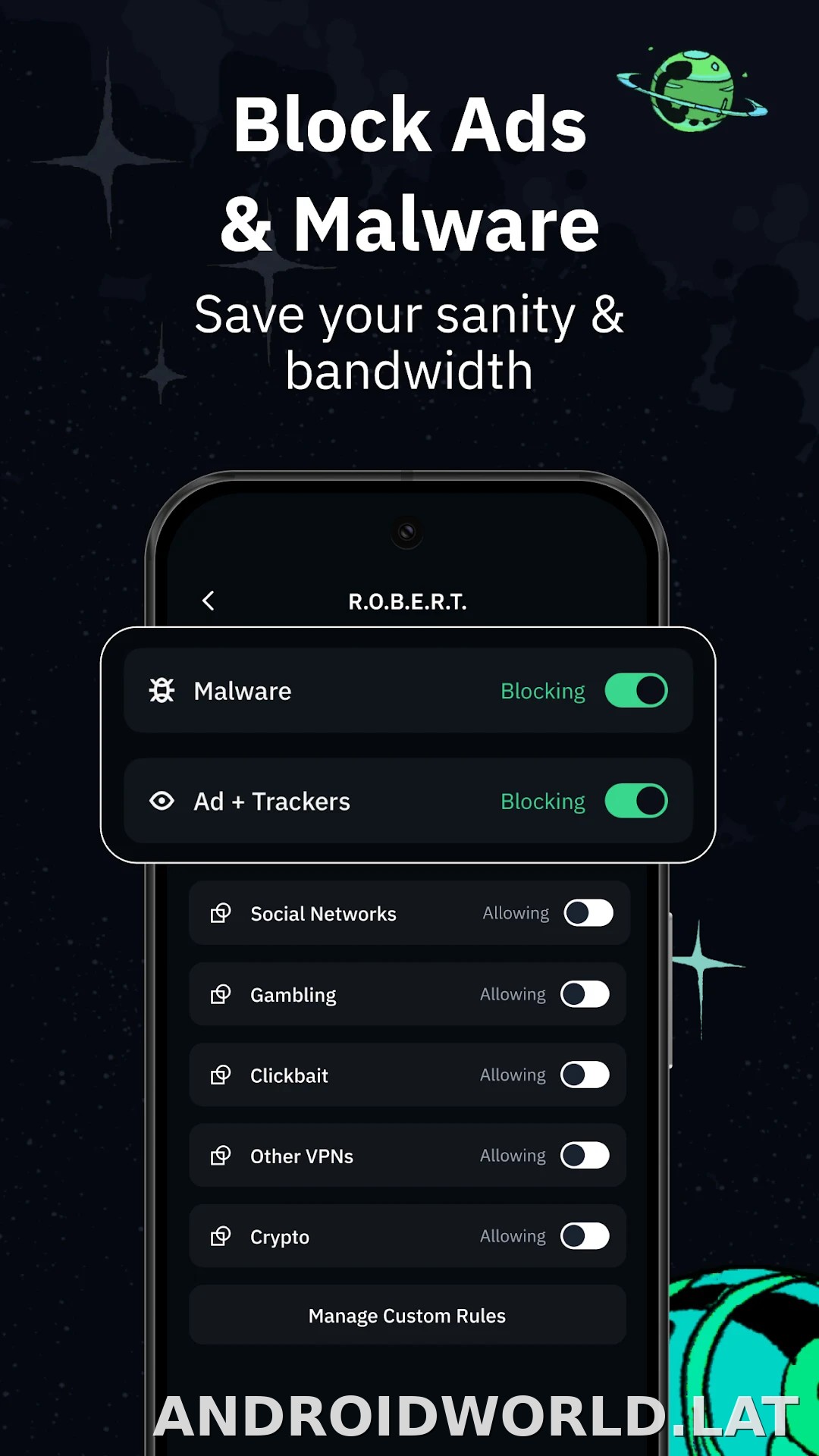 Windscribe скриншот 3