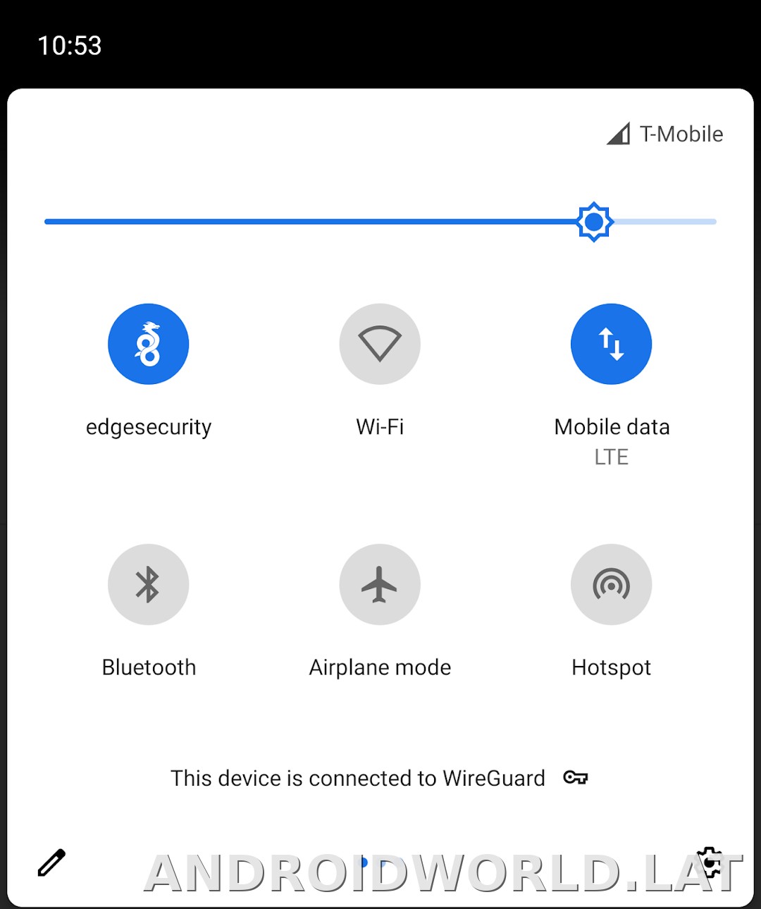 WireGuard скриншот 4