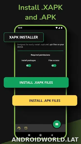 XAPK Installer скриншот 4