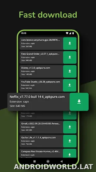 XAPK Installer скриншот 6