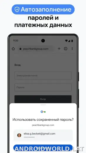 Google Chrome скриншот 6