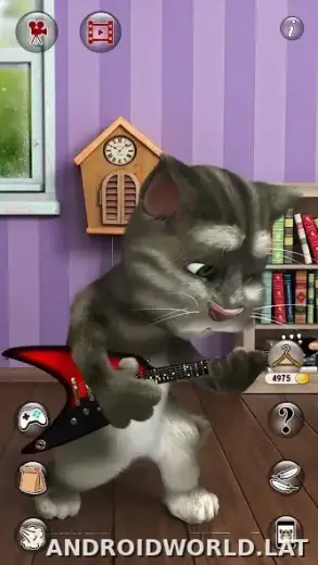Мой говорящий Том 2 скриншот 4