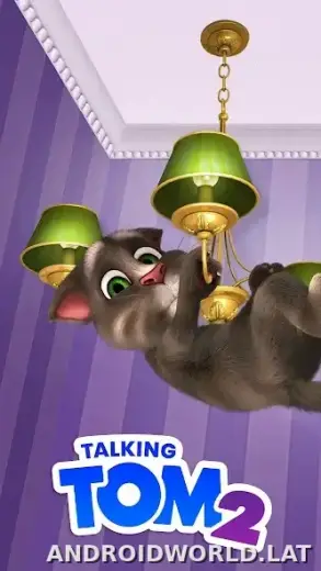 Мой говорящий Том 2 скриншот 6