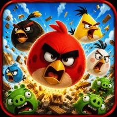 Angry Birds